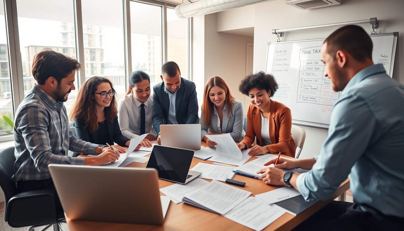 Transform Your Tax Experience